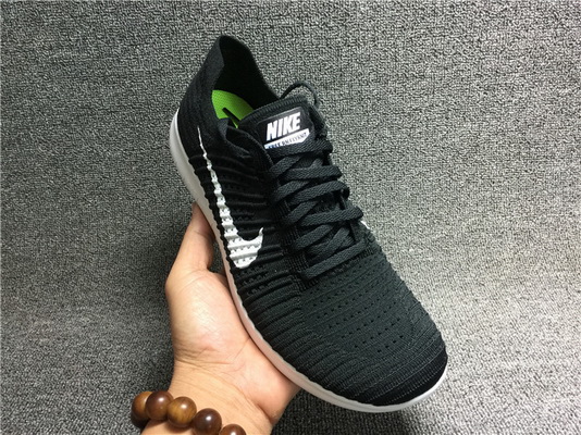 Super Max Nike Free RN Flyknit Men--002